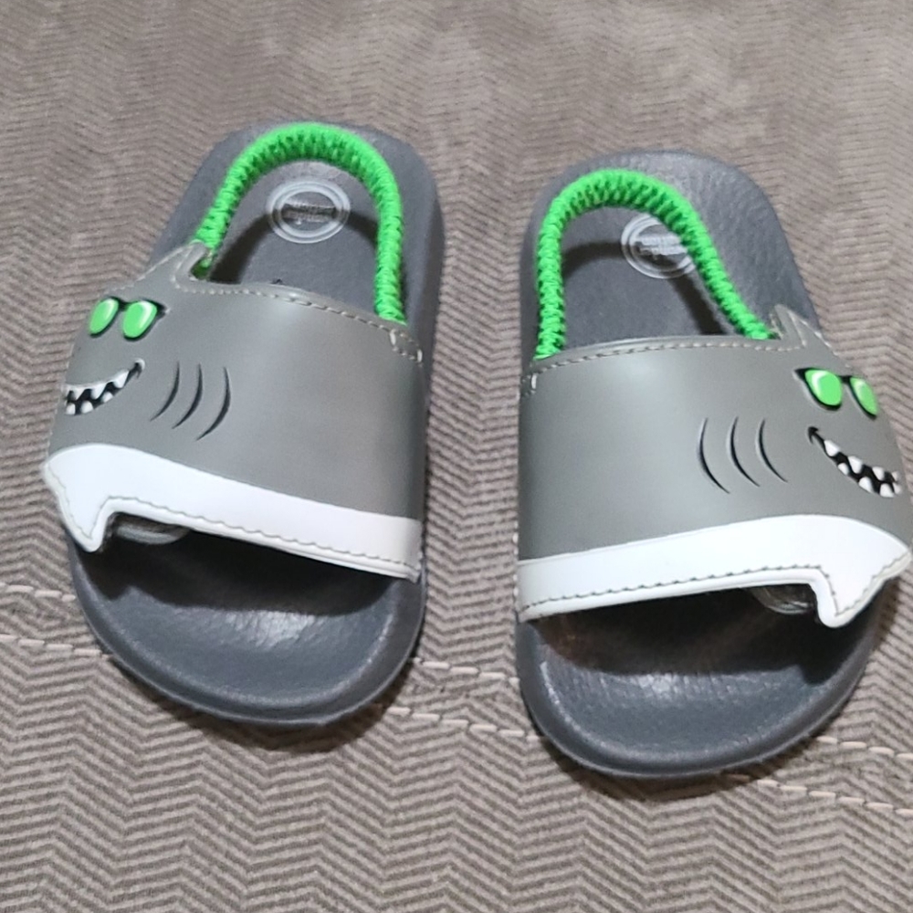 Little boy sandal